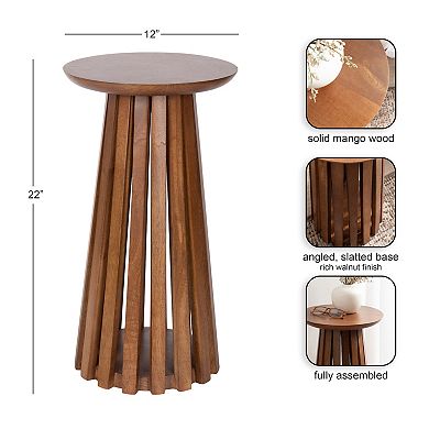 Klarc Round Drink Table