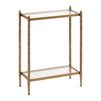 Prisha Rectangle Side Table
