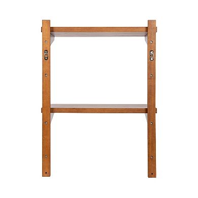 Meridien Wood Wall Shelf