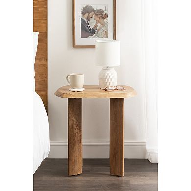 Vaux Chunky Side Table