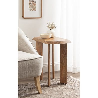 Vaux Chunky Side Table