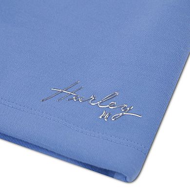 Girls 7-16 Hurley High-Waisted Scuba Shorts