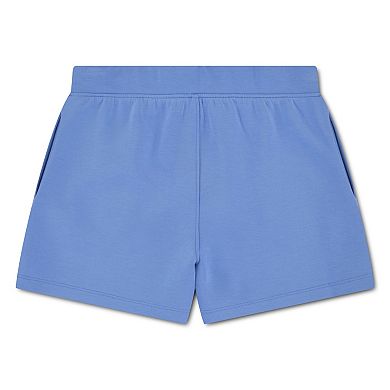 Girls 7-16 Hurley High-Waisted Scuba Shorts