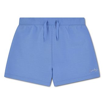 Girls 7-16 Hurley High-Waisted Scuba Shorts