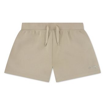 Girls 7-16 Hurley High-Waisted Scuba Shorts