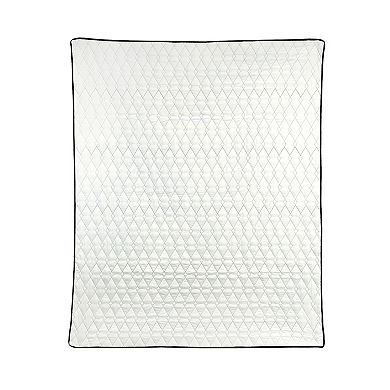 Your Lifestyle by Donna Sharp Woodland Patch Quilted Throw Blanket
