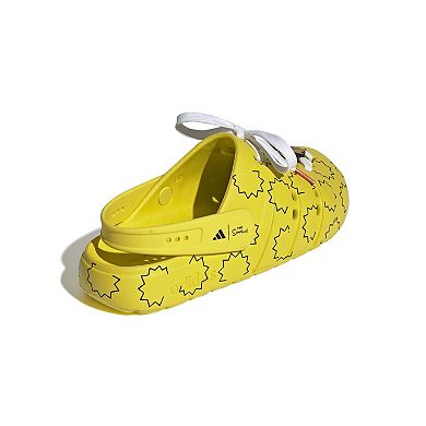 adidas x The Simpsons Men's Slip-On Sportswear Clogs