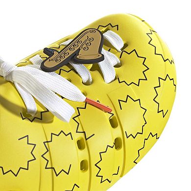 adidas x The Simpsons Men's Slip-On Sportswear Clogs