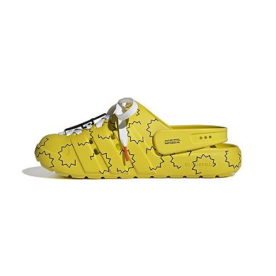 adidas x The Simpsons Men's Slip-On Sportswear Clogs