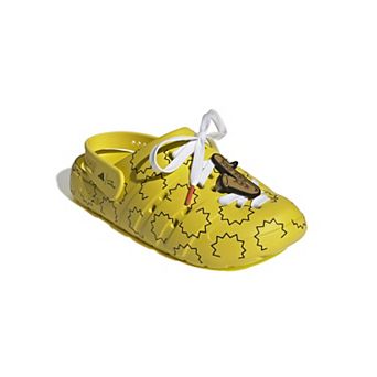 adidas x The Simpsons Men's Slip-On Sportswear Clogs