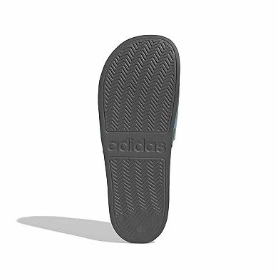 adidas x Minecraft Men's Slide Sportswear Sandals
