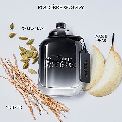 COACH For Men Eau de Toilette