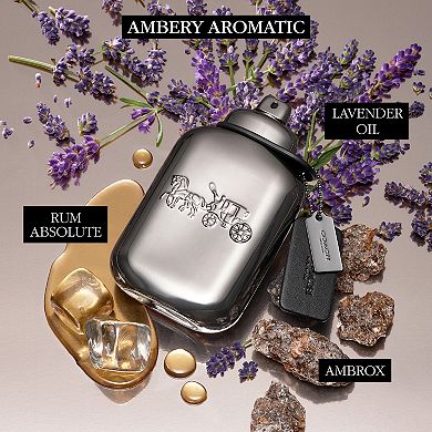 COACH Coach Pure Platinum Parfum