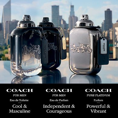 COACH Coach Pure Platinum Parfum