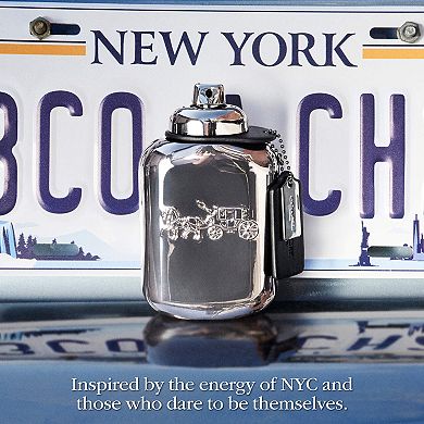 Coach Pure Platinum Parfum