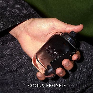 COACH For Men Eau de Toilette Travel Spray