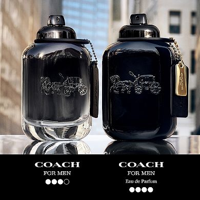 COACH For Men Eau de Toilette Travel Spray