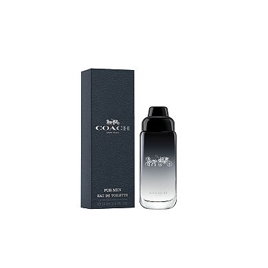 COACH For Men Eau de Toilette Travel Spray