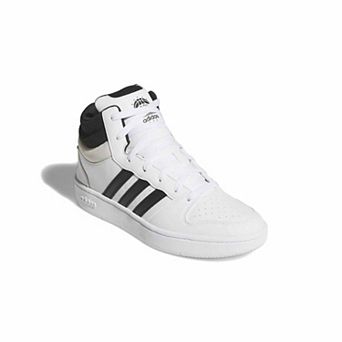 adidas Hoops Mid Classics Top Men's Sportswear Shoes