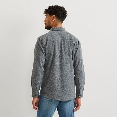 Big & Tall Eddie Bauer Quest Patterned Shirt