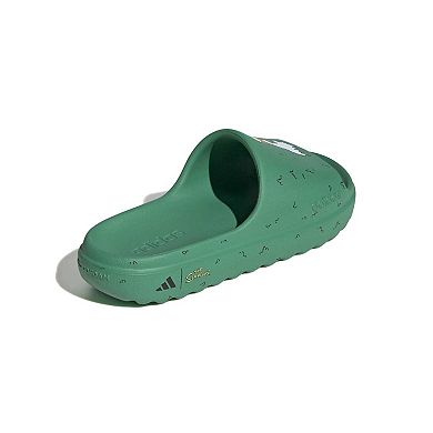 adidas The Simpsons Men's Slip-On Sportswear Slides