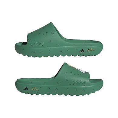 adidas The Simpsons Men's Slip-On Sportswear Slides