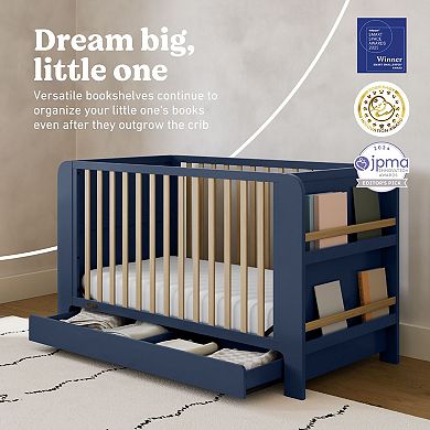 Graco® Read with Me Convertible Crib with Drawer