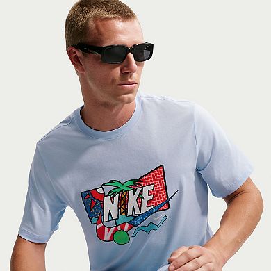 Men's Nike Summer Futura Graphic Tee