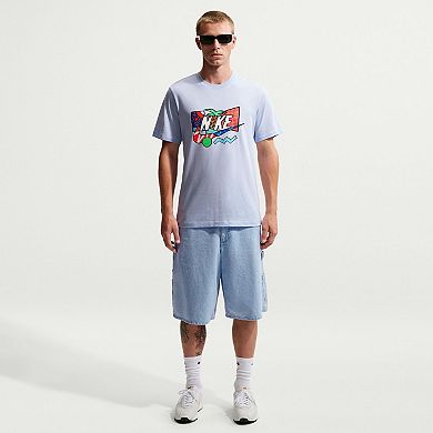 Men's Nike Summer Futura Graphic Tee