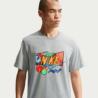 Men's Nike Summer Futura Graphic Tee