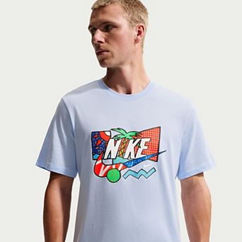 Men's Nike Summer Futura Graphic Tee