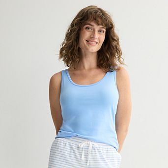Women's Sonoma Goods For Life® Sleep Tank Pajama Top