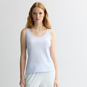 Women's Sonoma Goods For Life® Sleep Tank Pajama Top