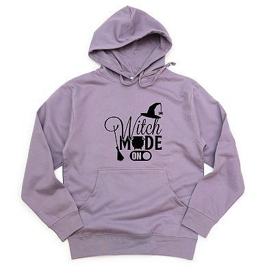Witch Mode On - Women's Graphic Hoodie
