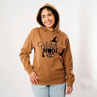 Witch Mode On - Women's Graphic Hoodie