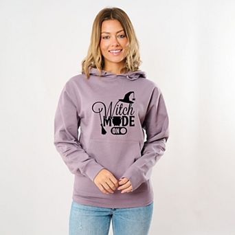 Witch Mode On - Women's Graphic Hoodie