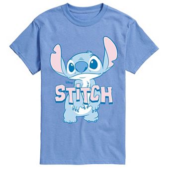 Men's Disney's Lilo & Stitch Graphic Tee