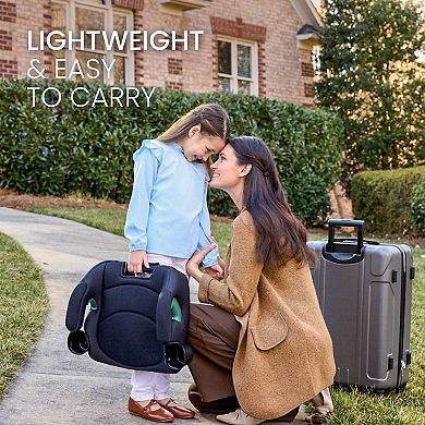 Essentials by Britax UpNGo Backless Booster Convertible Car Seat