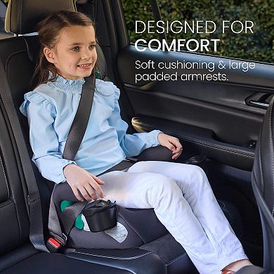 Essentials by Britax UpNGo Backless Booster Convertible Car Seat