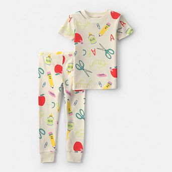 Toddler Carter's 2 pc Pajama Top & Pajama Bottoms Set