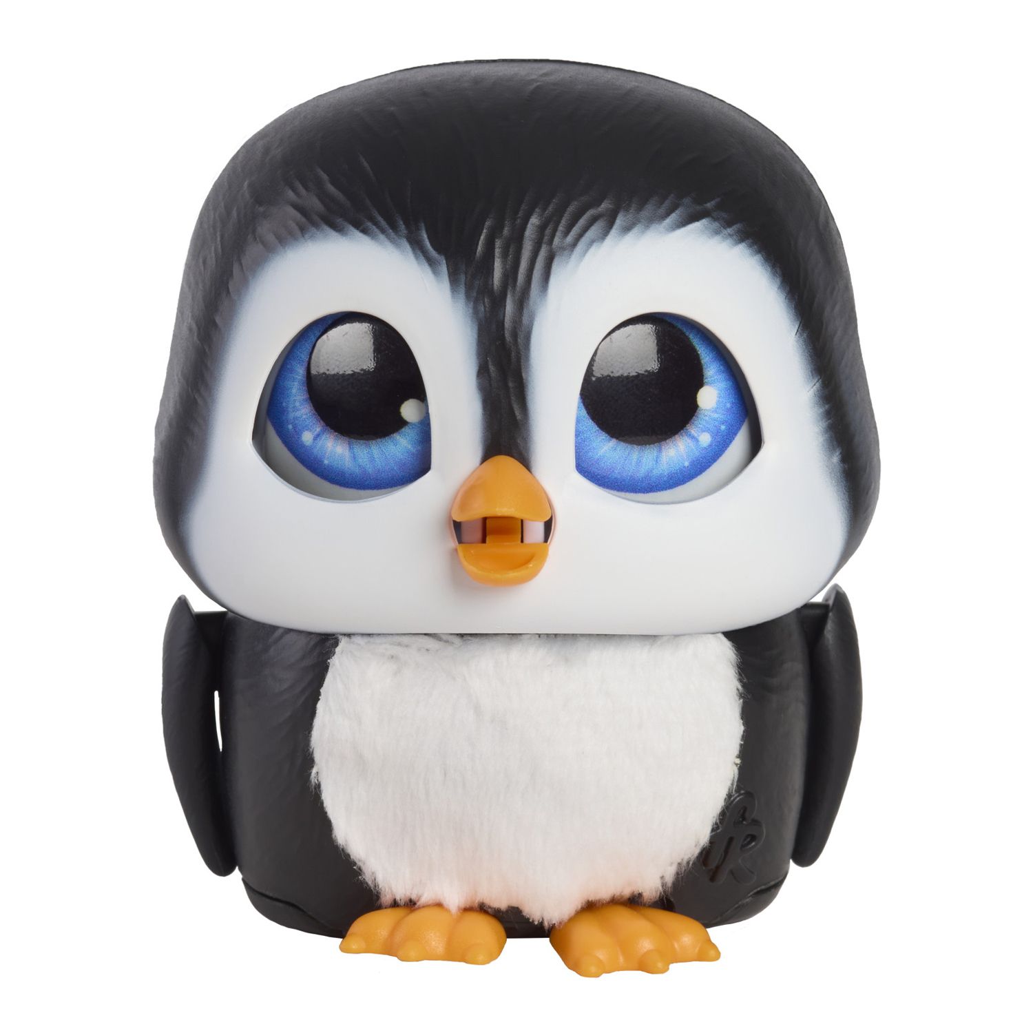 Детские мягкие игрушки Just Play furReal Handfuls Shivers the Penguin Interactive Toy