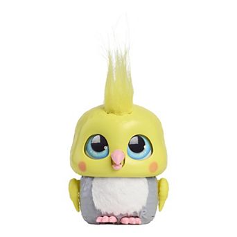 Just Play furReal Handfuls Chirps the Cockatoo Interactive Toy