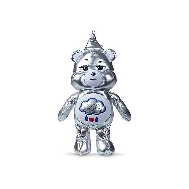 Care Bears Plush Grumpy Bear as the Wicked Tin Man