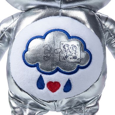 Care Bears Plush Grumpy Bear as the Wicked Tin Man