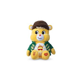 Care Bears Funshine Bear Plush Toy as the Wicked Scarecrow