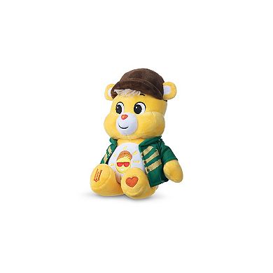 Care Bears Funshine Bear Plush Toy as the Wicked Scarecrow