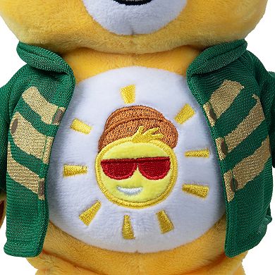 Care Bears Funshine Bear Plush Toy as the Wicked Scarecrow