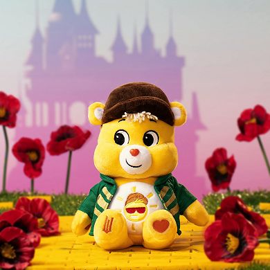 Care Bears Funshine Bear Plush Toy as the Wicked Scarecrow