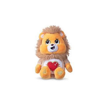 Care Bears Tenderheart Bear Lion Plush Toy