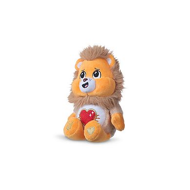 Care Bears Tenderheart Bear Lion Plush Toy